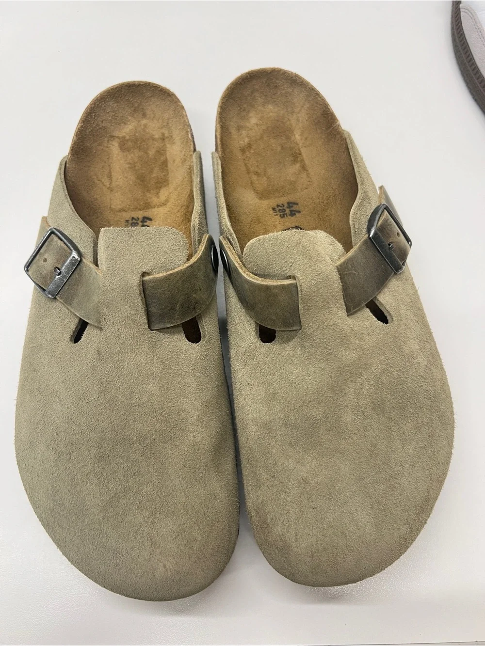 Birkenstock Boston Clog - Men's